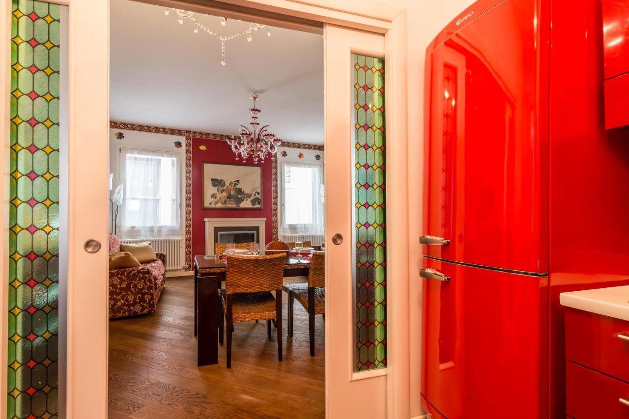 Appartement Doge's Pantheon & St.mark School In Hidden